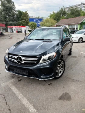 Mercedes-Benz GLE 350 4 MATIC AMG - Car24.bg Mercedes-Benz GLE 350 4 MATIC AMG