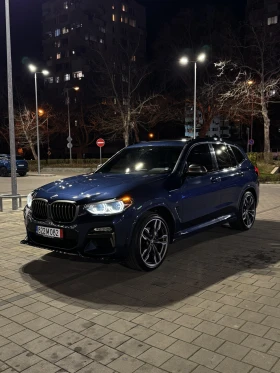 BMW X3 М40i Xdrive ПОЧТИ ВСИЧКИ ЕКСТРИ ЗА МОДЕЛА - Car24.bg BMW X3 М40i Xdrive ПОЧТИ ВСИЧКИ ЕКСТРИ ЗА МОДЕЛА