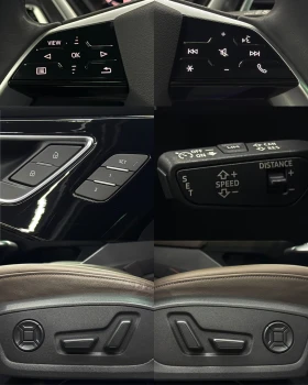 Audi Q4 e-tron/82kWh/Quattro/S-Line/Matrix/ - 39900 € / 78037.62 лв. - 51261130 10 | Car24.bg Audi Q4 e-tron/82kWh/Quattro/S-Line/Matrix/ - 39900 € / 78037.62 лв. - 51261130 10