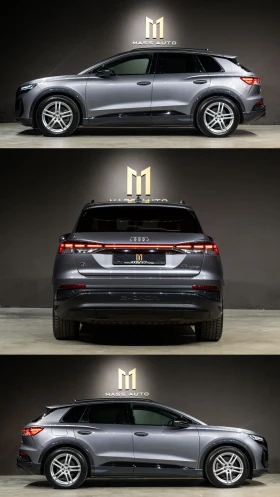 Audi Q4 e-tron/82kWh/Quattro/S-Line/Matrix/ - 39900 € / 78037.62 лв. - 51261130 4 | Car24.bg Audi Q4 e-tron/82kWh/Quattro/S-Line/Matrix/ - 39900 € / 78037.62 лв. - 51261130 4