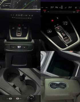 Audi Q4 e-tron/82kWh/Quattro/S-Line/Matrix/ - 39900 € / 78037.62 лв. - 51261130 11 | Car24.bg Audi Q4 e-tron/82kWh/Quattro/S-Line/Matrix/ - 39900 € / 78037.62 лв. - 51261130 11