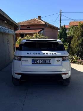 Land Rover Range Rover Evoque 2.2 - 13200 € - 31103843 5 | Car24.bg Land Rover Range Rover Evoque 2.2 - 13200 € - 31103843 5