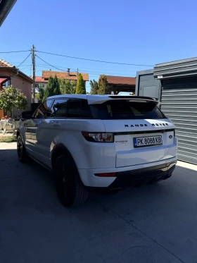 Land Rover Range Rover Evoque 2.2 - 13200 € - 31103843 6 | Car24.bg Land Rover Range Rover Evoque 2.2 - 13200 € - 31103843 6