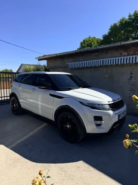 Land Rover Range Rover Evoque 2.2 - 13200 € - 31103843 3 | Car24.bg Land Rover Range Rover Evoque 2.2 - 13200 € - 31103843 3