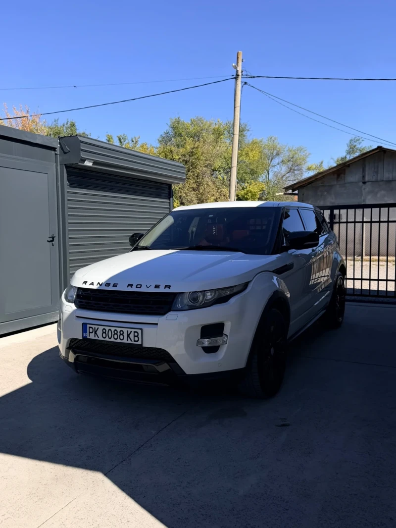 Land Rover Range Rover Evoque 2.2 - 13200 € - 31103843 1 | Car24.bg Land Rover Range Rover Evoque 2.2 - 13200 € - 31103843 1