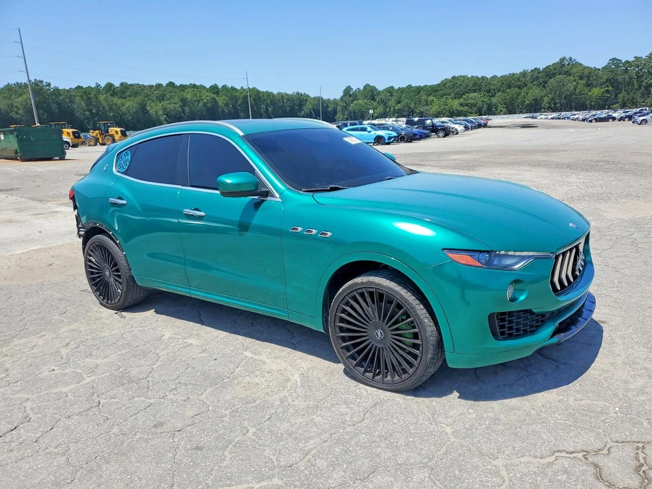 Maserati Levante LUXURY | Auto.bg — изображение 1 Maserati Levante LUXURY | Auto.bg — изображение 1