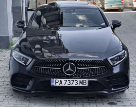 Mercedes-Benz CLS 350 AMG Line Edition 1 Distronic 360 1 - Car24.bg Mercedes-Benz CLS 350 AMG Line Edition 1 Distronic 360 1