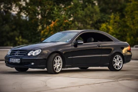 Mercedes-Benz CLK 500 LPG - Car24.bg Mercedes-Benz CLK 500 LPG