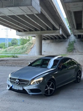 Mercedes-Benz CLS 350 350 cdi - Car24.bg Mercedes-Benz CLS 350 350 cdi