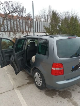 VW Touran 1.6 бензин-газ - 1500 € - 72985812 8 | Car24.bg VW Touran 1.6 бензин-газ - 1500 € - 72985812 8
