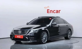 Mercedes-Benz S 450 * 4MATIC * КРАЙНА ЦЕНА ДО БЪЛГАРИЯ