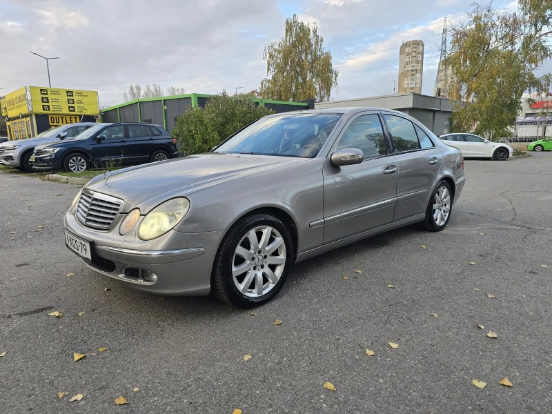 Mercedes-Benz E 320 320CDI/AIR MATIC/АВТОМАТИК/КОЖА/XENON - 13900 лв. / 7106.96 € - 71452260 1 | Car24.bg Mercedes-Benz E 320 320CDI/AIR MATIC/АВТОМАТИК/КОЖА/XENON - 13900 лв. / 7106.96 € - 71452260 1