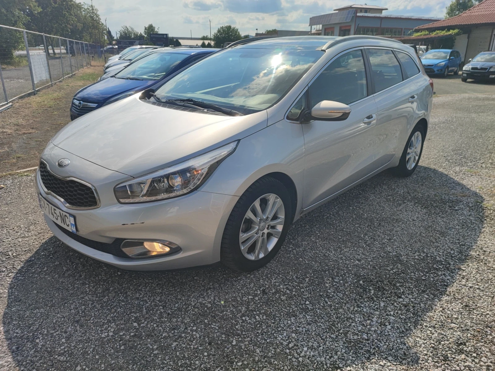 Kia Ceed 1.6 CRDI.FACE.128K - изображение 3 | Auto.bg Kia Ceed 1.6 CRDI.FACE.128K - изображение 3