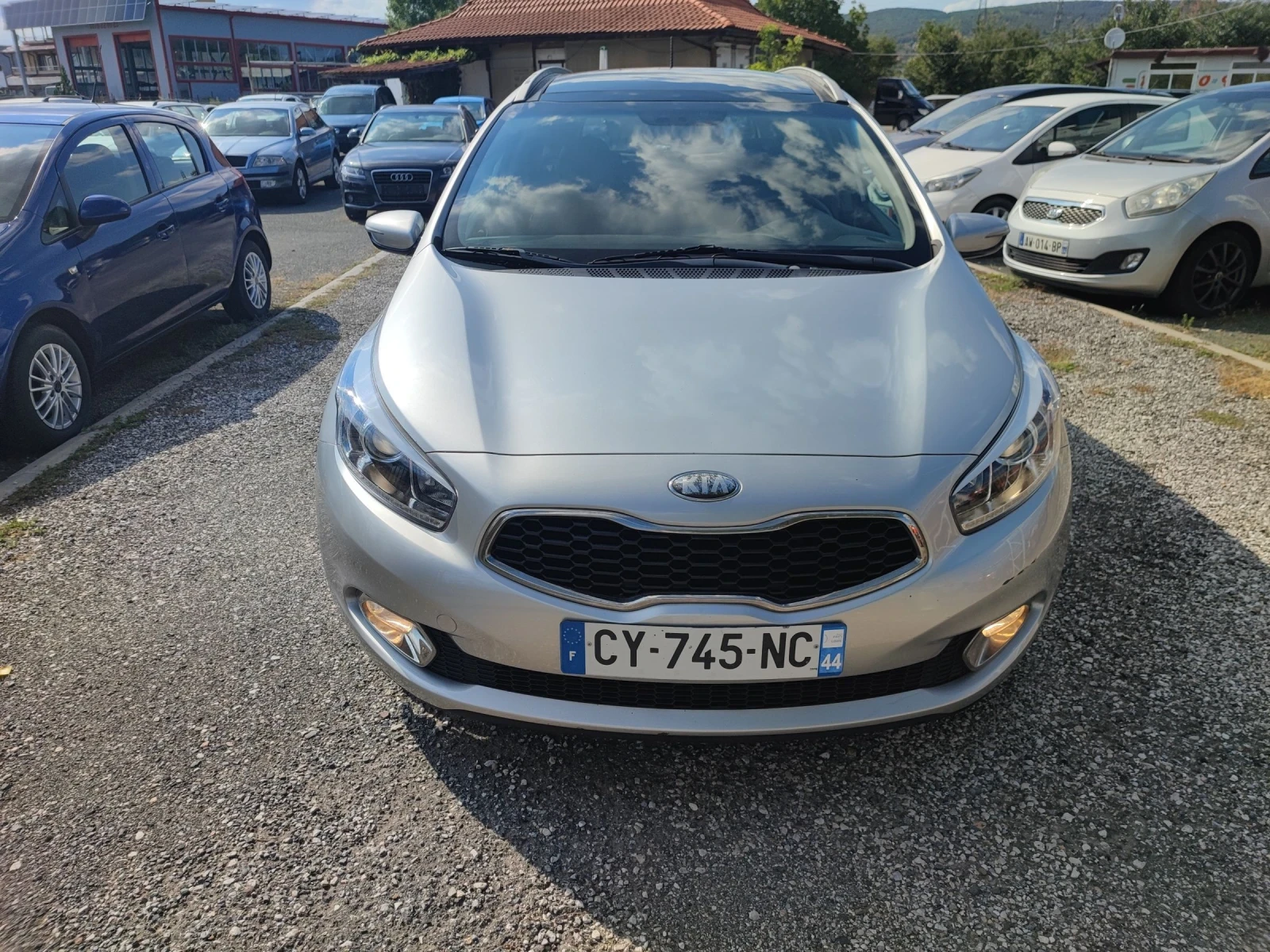 Kia Ceed 1.6 CRDI.FACE.128K - изображение 2 | Auto.bg Kia Ceed 1.6 CRDI.FACE.128K - изображение 2