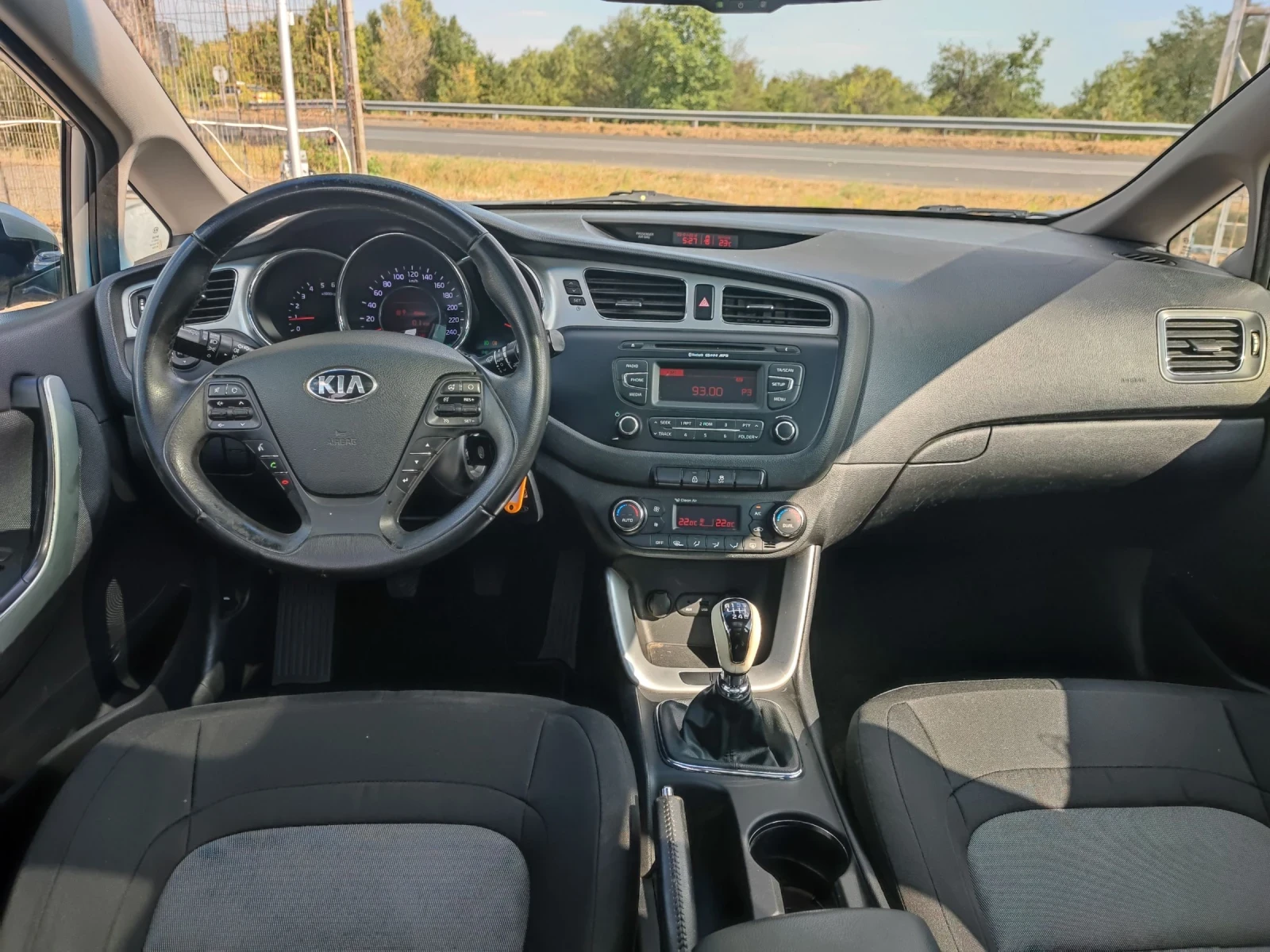 Kia Ceed 1.6 CRDI.FACE.128K - изображение 8 | Auto.bg Kia Ceed 1.6 CRDI.FACE.128K - изображение 8