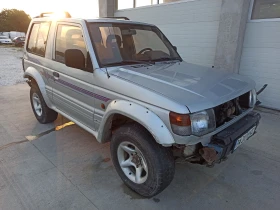 Mitsubishi Pajero 2.5td - 10 € / 19.56 лв. - 69104305 2 | Car24.bg Mitsubishi Pajero 2.5td - 10 € / 19.56 лв. - 69104305 2