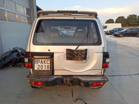 Mitsubishi Pajero 2.5td - 10 € / 19.56 лв. - 69104305 4 | Car24.bg Mitsubishi Pajero 2.5td - 10 € / 19.56 лв. - 69104305 4