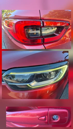 Renault Kadjar 1.5dci+ Avtomat+ Panorama - 9990 € / 19538.74 лв. - 71534500 16 | Car24.bg Renault Kadjar 1.5dci+ Avtomat+ Panorama - 9990 € / 19538.74 лв. - 71534500 16