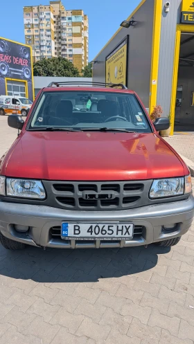 Isuzu Rodeo - 3300 € / 6454.24 лв. - 34861079 3 | Car24.bg Isuzu Rodeo - 3300 € / 6454.24 лв. - 34861079 3
