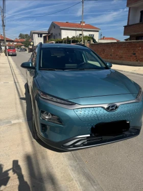 Hyundai Kona undefined | Auto.bg — изображение 7 Hyundai Kona undefined | Auto.bg — изображение 7