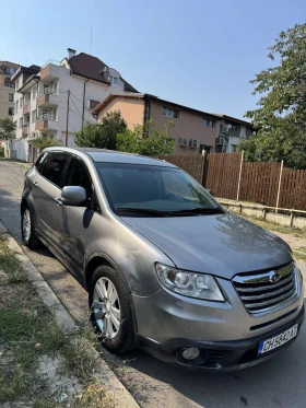 Subaru B9 tribeca 4x4 БЕНЗИН ГАЗ - 4500 € - 13002810 2 | Car24.bg Subaru B9 tribeca 4x4 БЕНЗИН ГАЗ - 4500 € - 13002810 2