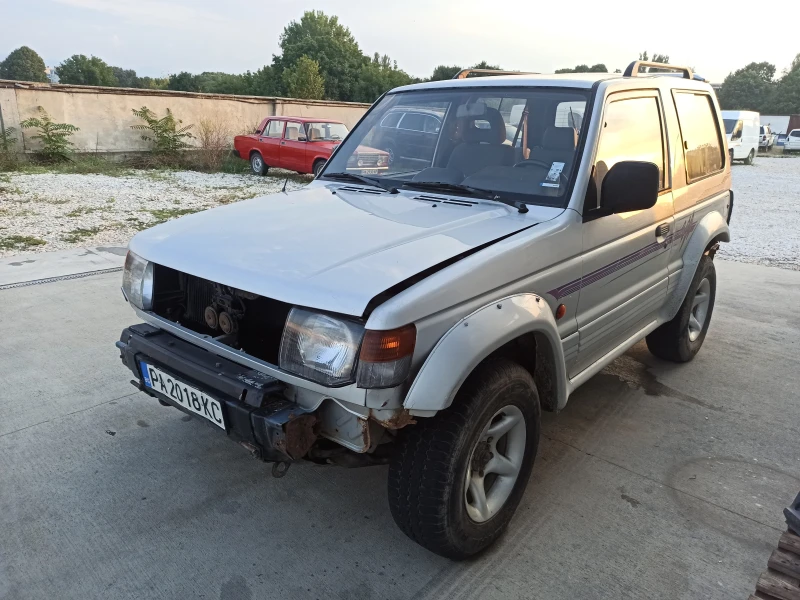 Mitsubishi Pajero 2.5td - 10 € / 19.56 лв. - 69104305 1 | Car24.bg Mitsubishi Pajero 2.5td - 10 € / 19.56 лв. - 69104305 1