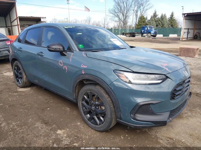 Honda Hr-v 2.0l Awd Sport - 13000 € / 25425.79 лв. - 96763495 1 | Car24.bg Honda Hr-v 2.0l Awd Sport - 13000 € / 25425.79 лв. - 96763495 1