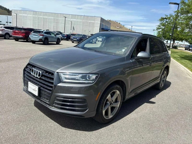Audi Q7 * PROGRESSIV * CARFAX * ОПЦИЯ ЗА ФИНАНСИРАНЕ - 19600 € / 38334.27 лв. - 32770672 1 | Car24.bg Audi Q7 * PROGRESSIV * CARFAX * ОПЦИЯ ЗА ФИНАНСИРАНЕ - 19600 € / 38334.27 лв. - 32770672 1