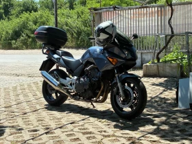 Honda Cbf Cbf 600