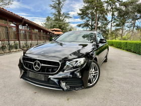 Обява за продажба на Mercedes-Benz E 220 4x4-63 AMG-Full-9G tronic-Virtual!Multibeam! ~46 900 лв. - изображение 1