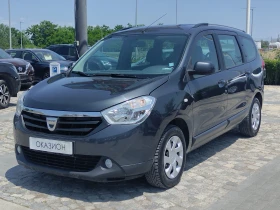 Dacia Lodgy 1.5dCi/90к.с(6+ 1) места - Car24.bg Dacia Lodgy 1.5dCi/90к.с(6+ 1) места