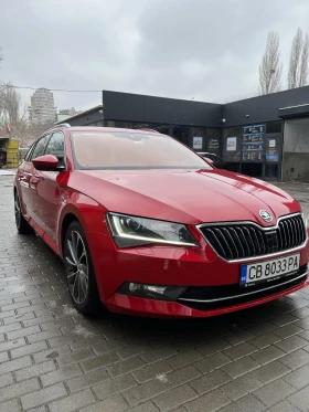 Skoda Superb L&K - Car24.bg Skoda Superb L&K