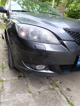 Mazda 3 1.6 facelift - 2100 € / 4107.24 лв. - 43061237 3 | Car24.bg Mazda 3 1.6 facelift - 2100 € / 4107.24 лв. - 43061237 3