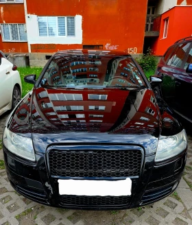 Audi A6 - 3600 € / 7040.99 лв. - 42483045 4 | Car24.bg Audi A6 - 3600 € / 7040.99 лв. - 42483045 4