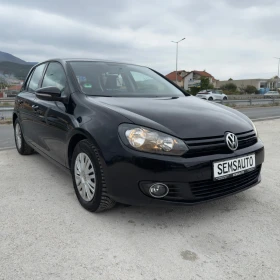 Обява за продажба на VW Golf VI 1.6 TDI BMT Trendline