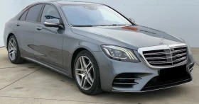 Mercedes-Benz S 350 d 4Matic AMG-Line - Car24.bg Mercedes-Benz S 350 d 4Matic AMG-Line
