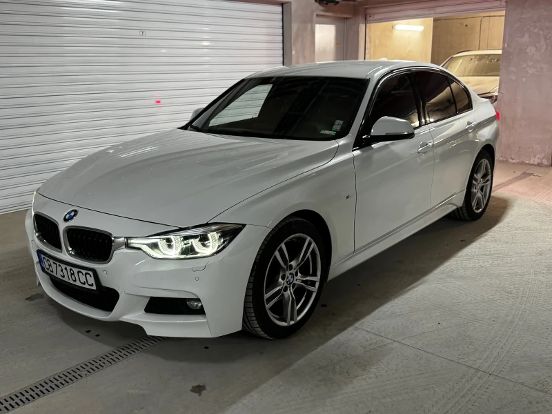 BMW 320 XD LCI  - 26500 лв. / 13549.23 € - 40949255 1 | Car24.bg BMW 320 XD LCI  - 26500 лв. / 13549.23 € - 40949255 1