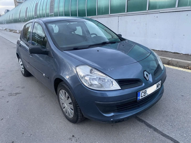 Renault Clio София, България, Бензин - 3600 лв. / 1840.65 € - 54873756 1 | Car24.bg Renault Clio София, България, Бензин - 3600 лв. / 1840.65 € - 54873756 1