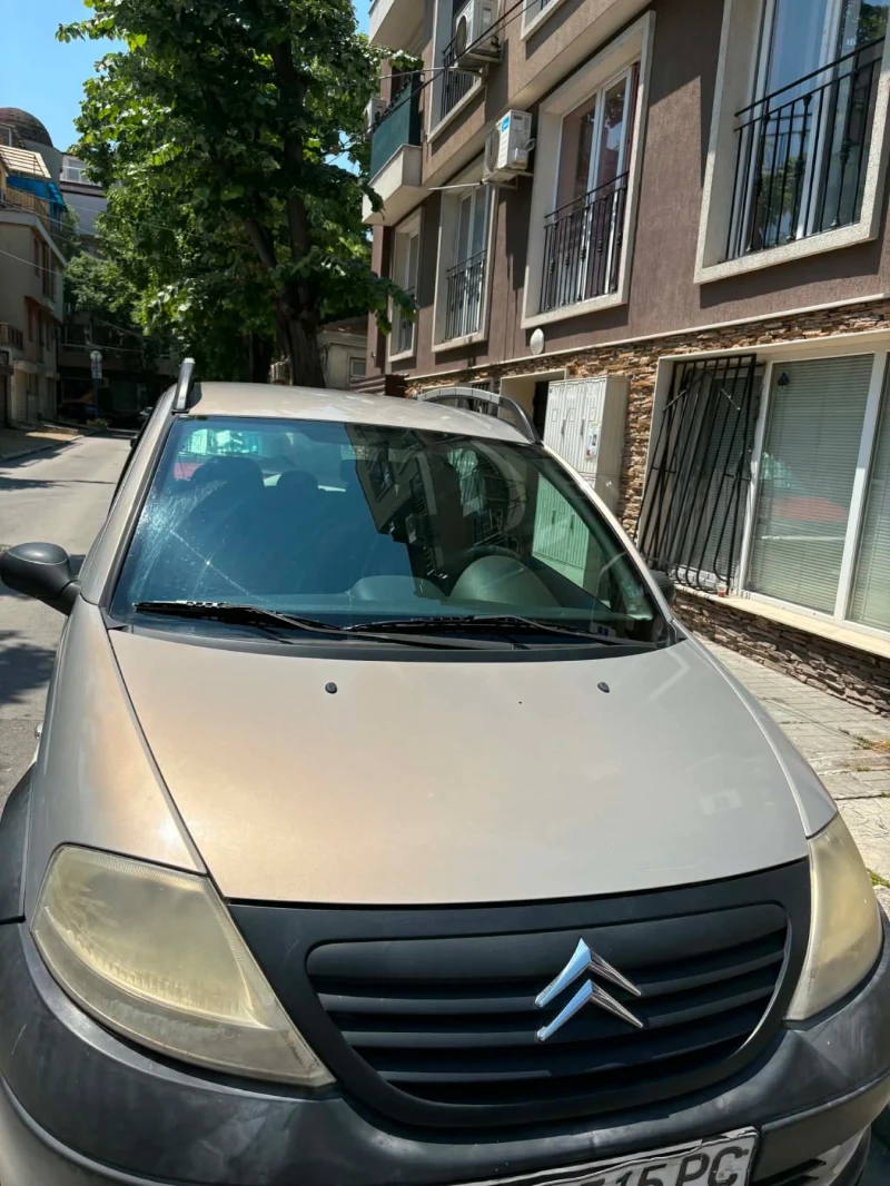 Citroen C3 - 1300 € / 2542.58 лв. - 45134423 1 | Car24.bg Citroen C3 - 1300 € / 2542.58 лв. - 45134423 1