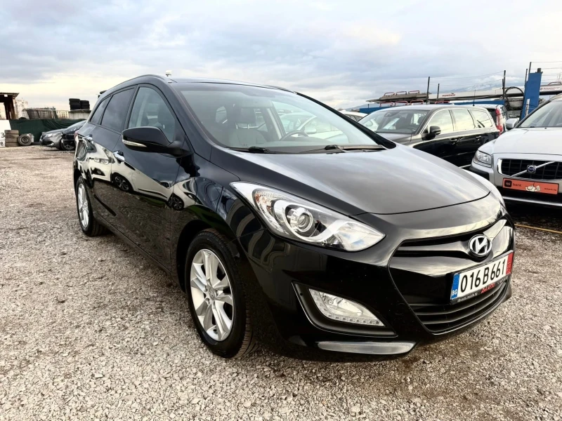 Hyundai I30 1.6crdi Фейслифт Швейцария - 7700 € - 94138248 1 | Car24.bg Hyundai I30 1.6crdi Фейслифт Швейцария - 7700 € - 94138248 1