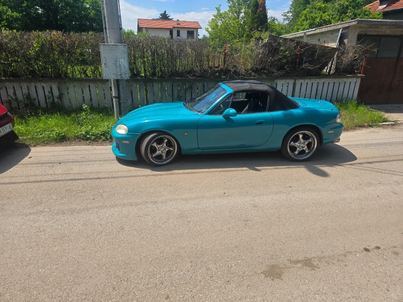 Mazda Mx-5 - 3900 € - 23181342 1 | Car24.bg Mazda Mx-5 - 3900 € - 23181342 1
