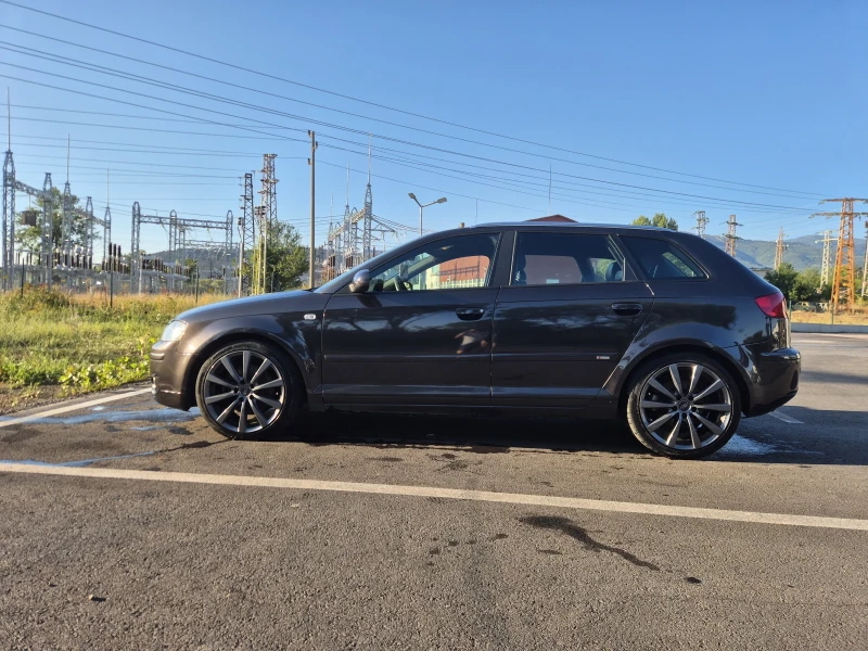 Audi A3 8P / 170 / S-Line / Quattro - 5200 € - 28261739 1 | Car24.bg Audi A3 8P / 170 / S-Line / Quattro - 5200 € - 28261739 1