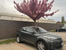 Toyota C-HR - Car24.bg Toyota C-HR