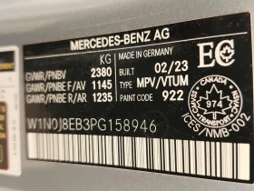 Mercedes-Benz GLC 300 * CARFAX * БЕЗ ПЪРВОНАЧАЛНА ВНОСКА - 70500 лв. / 36046.08 € - 32007588 16 | Car24.bg Mercedes-Benz GLC 300 * CARFAX * БЕЗ ПЪРВОНАЧАЛНА ВНОСКА - 70500 лв. / 36046.08 € - 32007588 16