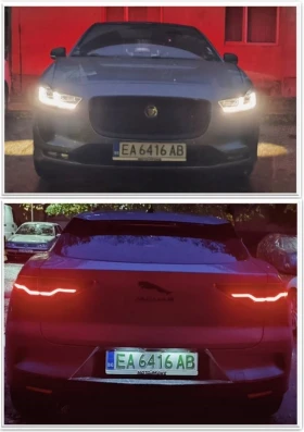 Jaguar I-Pace 90 kWh ВЪЗМОЖЕН ЛИЗИНГ | Auto.bg — изображение 15 Jaguar I-Pace 90 kWh ВЪЗМОЖЕН ЛИЗИНГ | Auto.bg — изображение 15