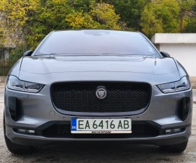 Jaguar I-Pace 90 kWh ВЪЗМОЖЕН ЛИЗИНГ | Auto.bg — изображение 6 Jaguar I-Pace 90 kWh ВЪЗМОЖЕН ЛИЗИНГ | Auto.bg — изображение 6