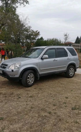 Honda Cr-v - 3950 € - 62781188 4 | Car24.bg Honda Cr-v - 3950 € - 62781188 4