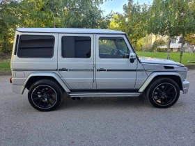 Mercedes-Benz G 55 AMG undefined | Auto.bg — изображение 7 Mercedes-Benz G 55 AMG undefined | Auto.bg — изображение 7