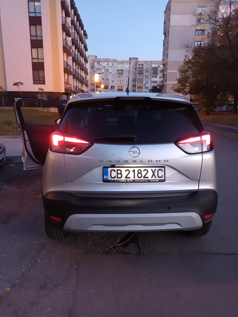 Opel Crossland X - 20000 € / 39116.60 лв. - 23817108 1 | Car24.bg Opel Crossland X - 20000 € / 39116.60 лв. - 23817108 1