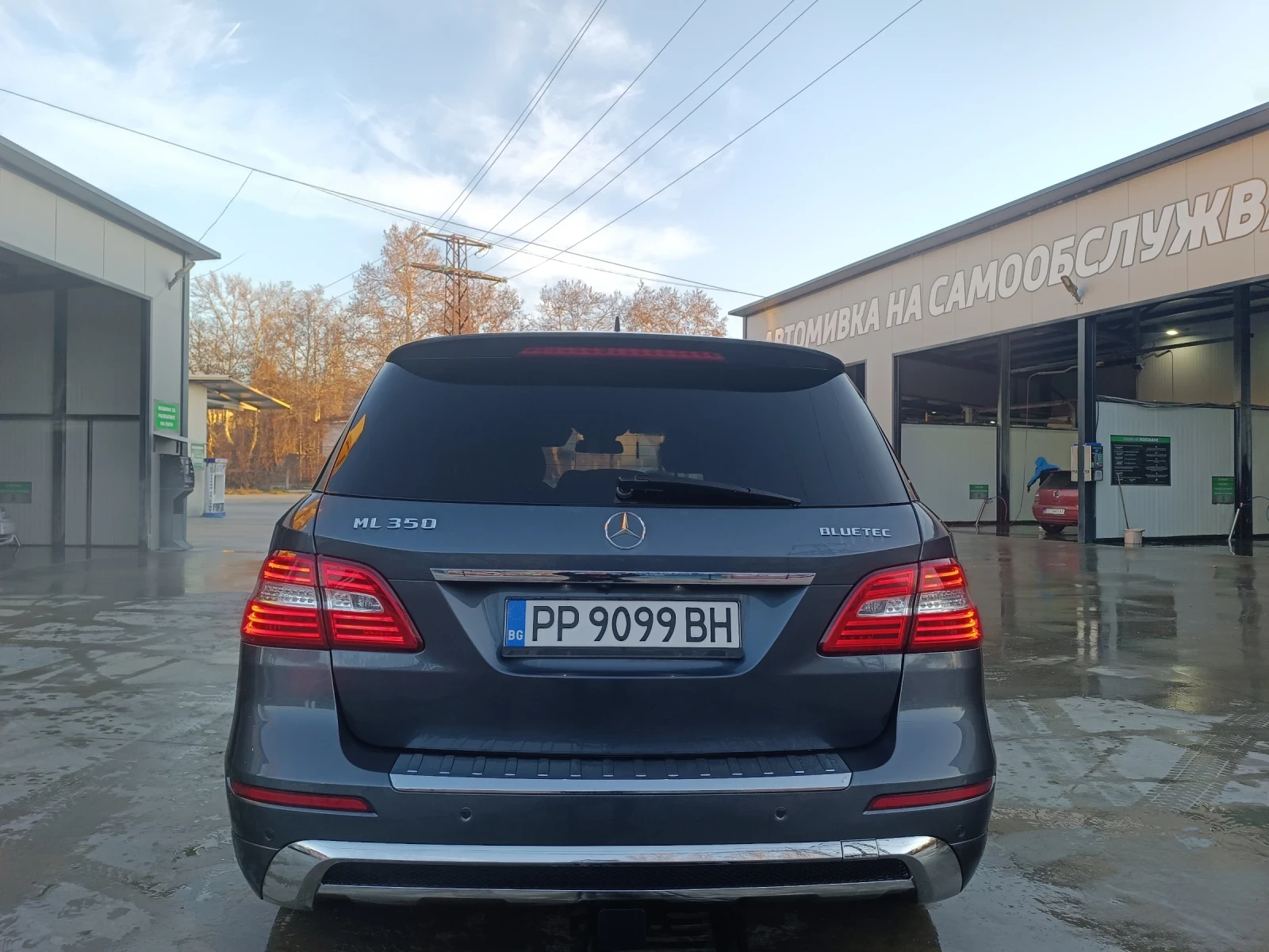 Mercedes-Benz ML 350 AMG Bluetec - изображение 3 | Auto.bg Mercedes-Benz ML 350 AMG Bluetec - изображение 3
